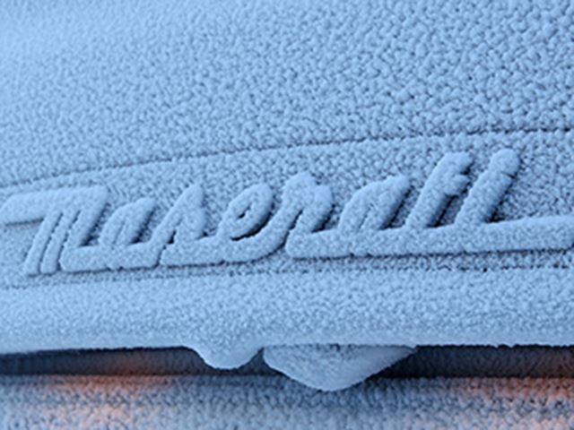 Maserati открывает зимнюю автошколу, чтобы доказать, что снег - это не плохо